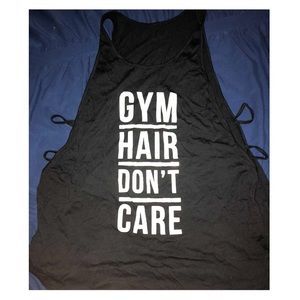 Workout tank